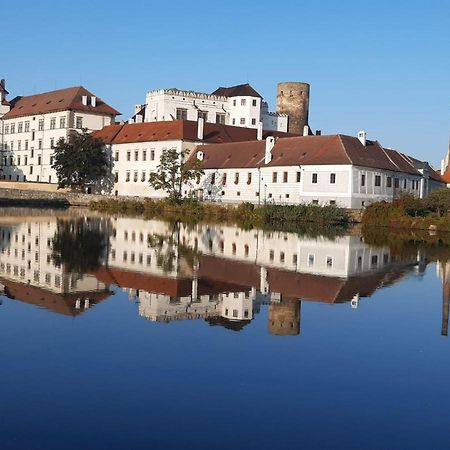 Apartmán Apartmán U Zlaté Hvězdy I Jindřichův Hradec Exteriér fotografie